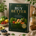 Shop Smarter | The Ultimate Healthy Grocery Guide (PDF eBook)