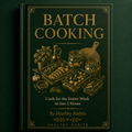 Batch Cooking | Cook Healthy Meals for the Entire Week in Just 2 Hours (PDF eBook)